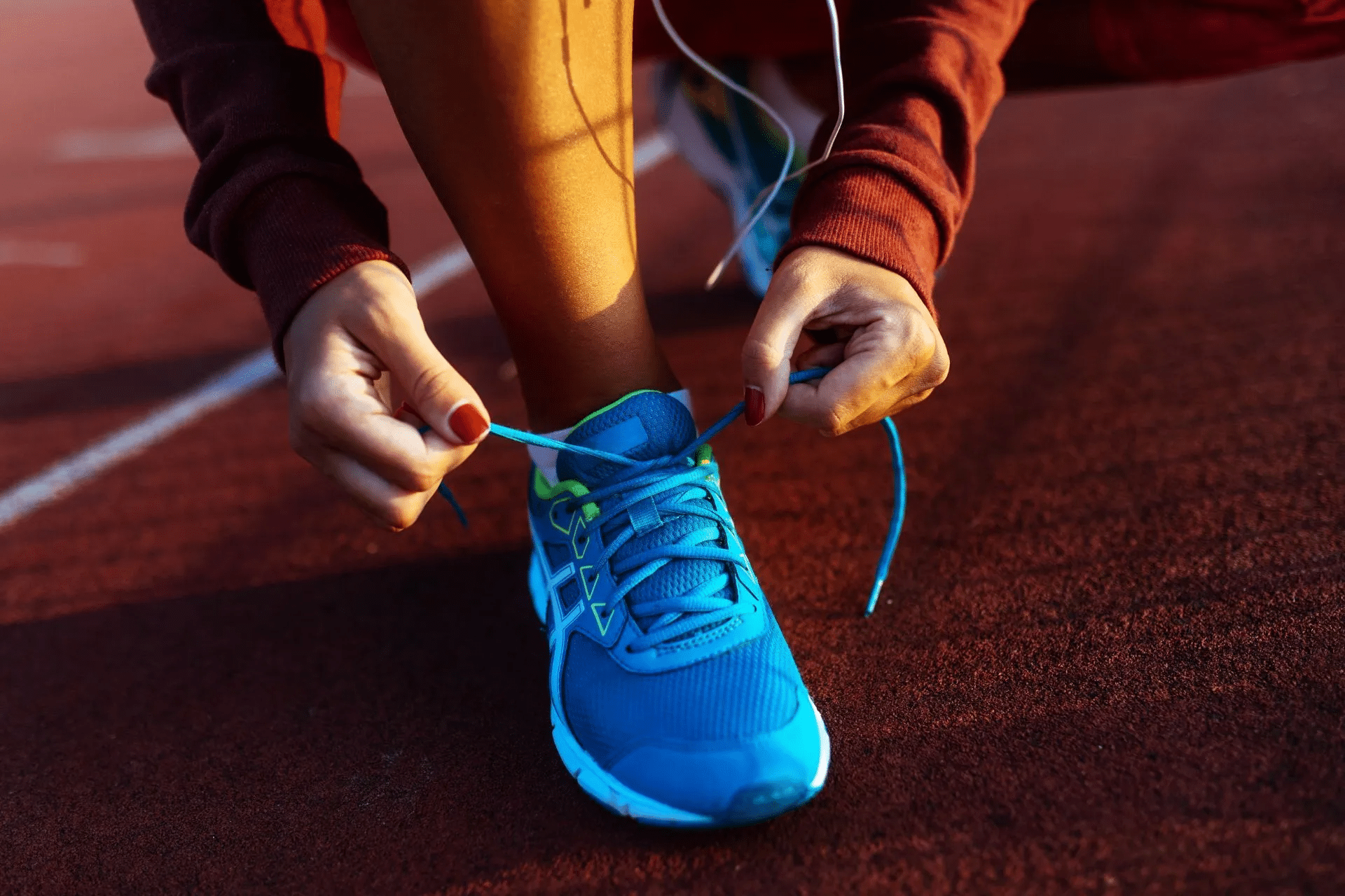 Megan Searfoss Running Shoes