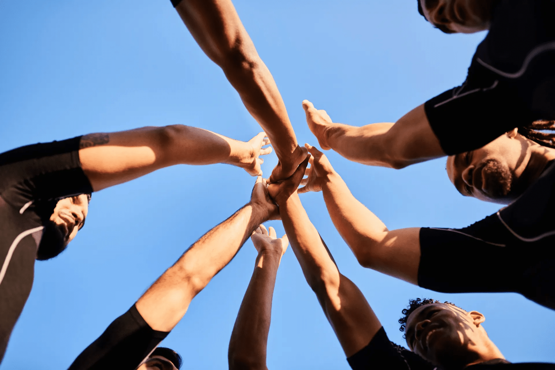 athlete team approach