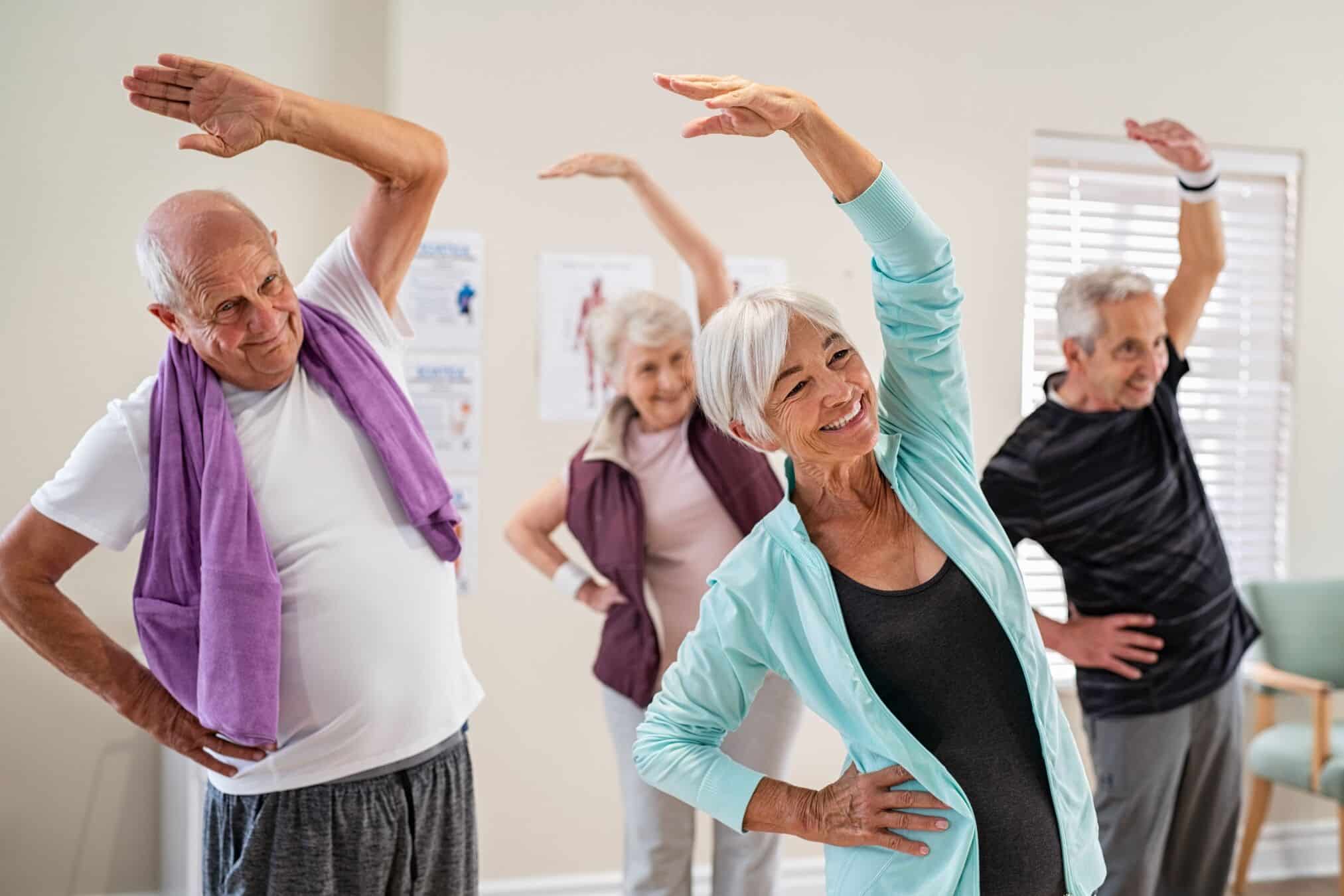 forever fit class