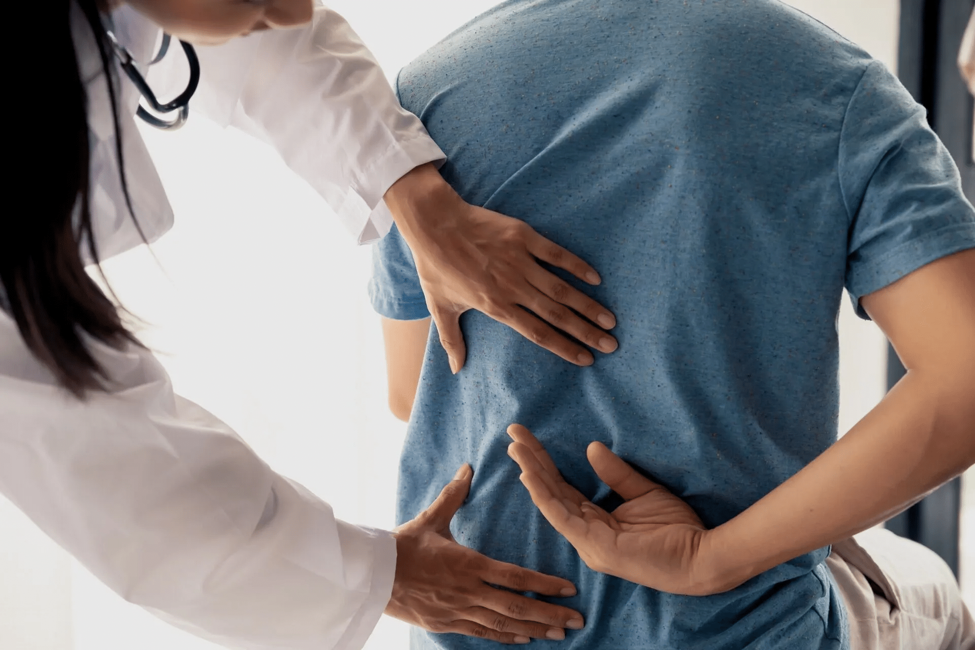 low back pain myth