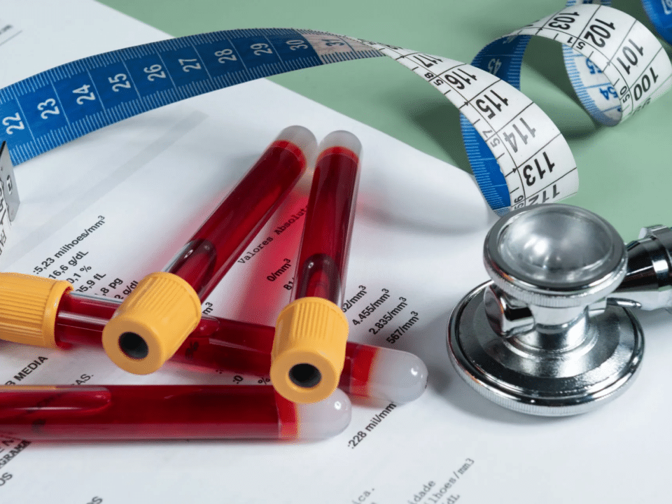 metabolic metrics