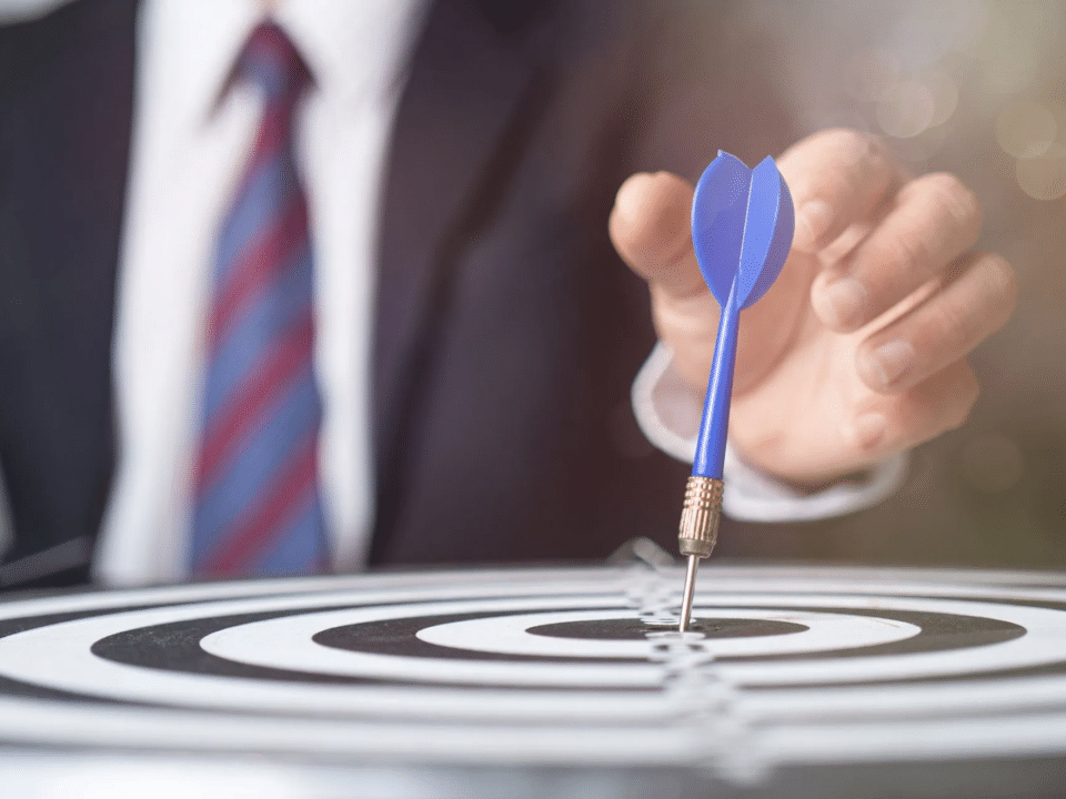 psychology and goal setting