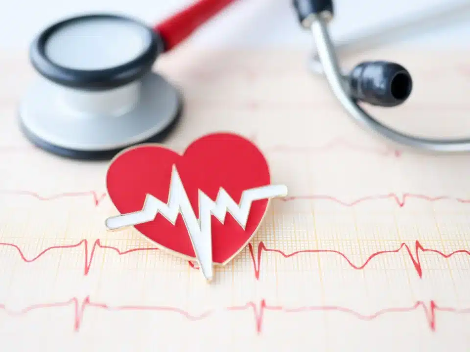 stress and the heart