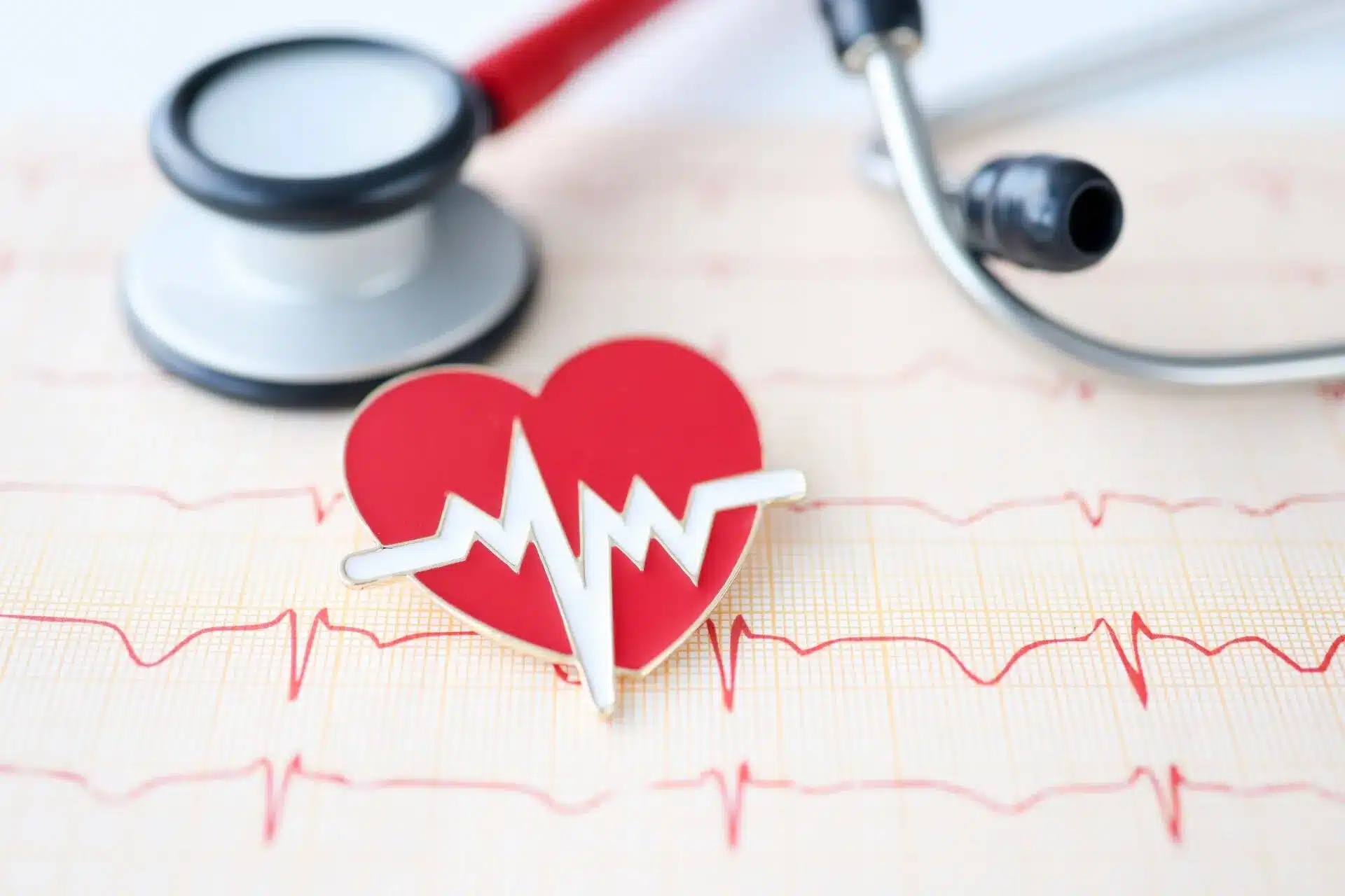 stress and the heart