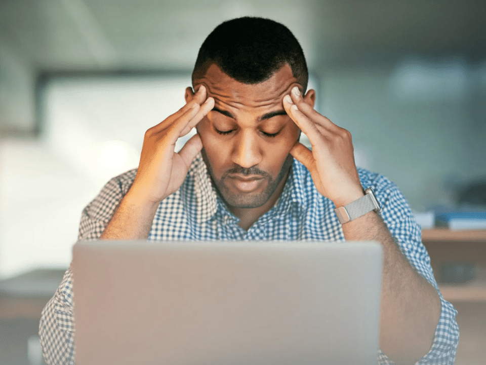 stress diabetes