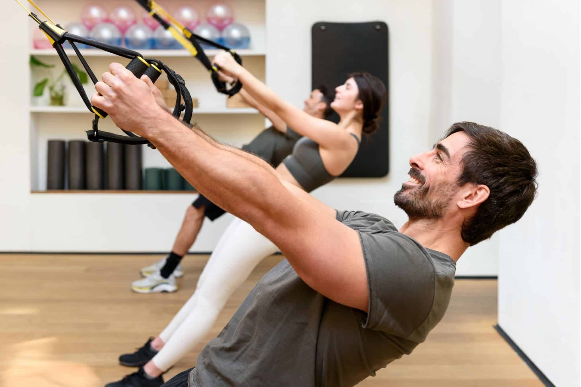 train like an athlete