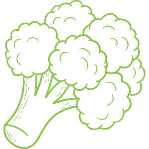 vegetables