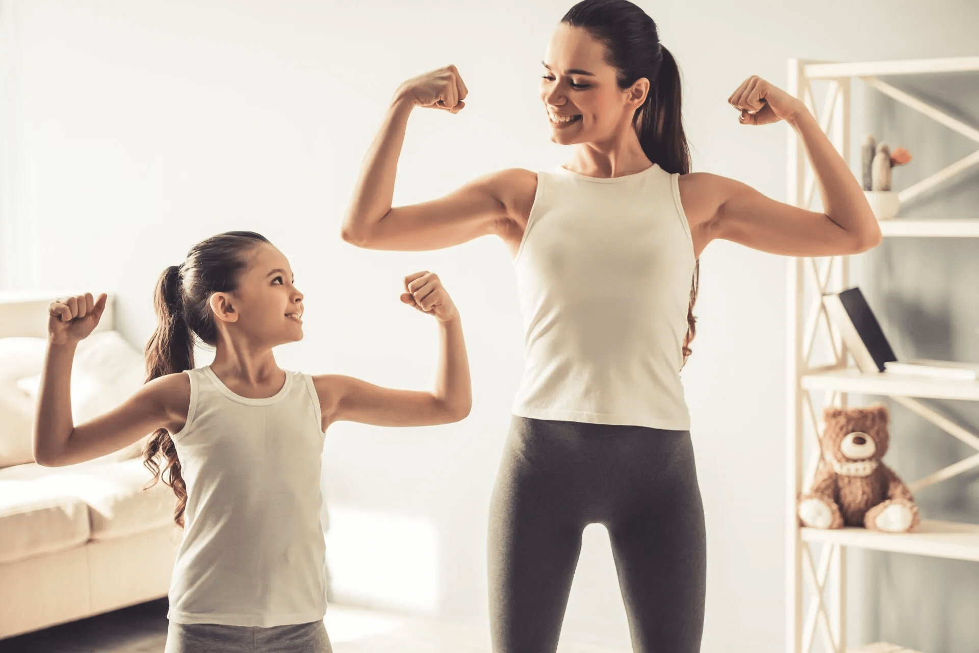 women wellness building a foundation