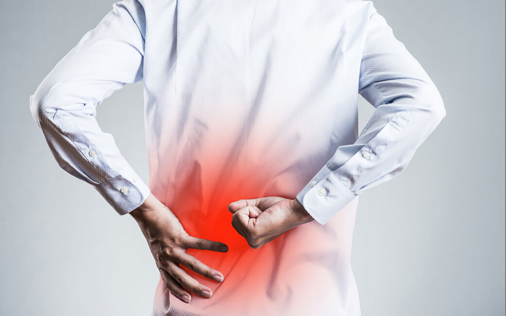 Have low back pain? Here's why you shouldn't wait to address it