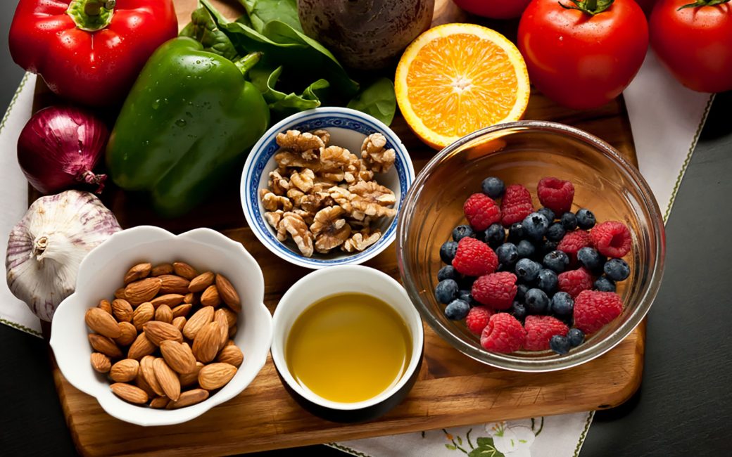 Anti-inflammatory diets can help you avoid some life-threatening diseases