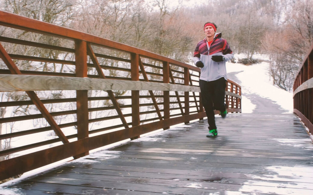 How to transition into the outdoor running season