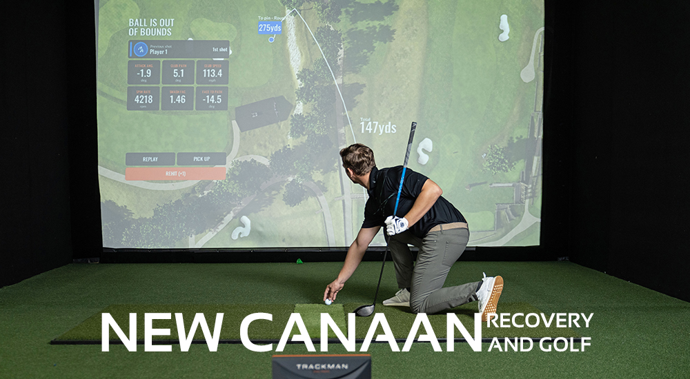 New Canaan Recovery & Golf