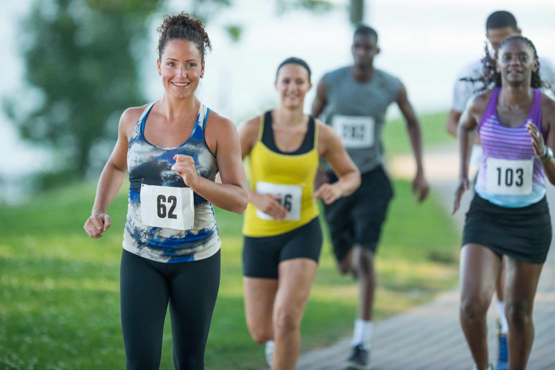 Building a marathon training plan