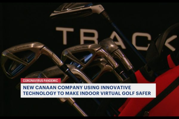 news12 covers the golf simulator