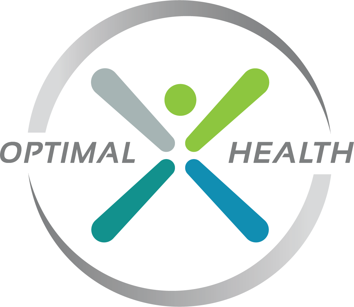 optimal health symbol