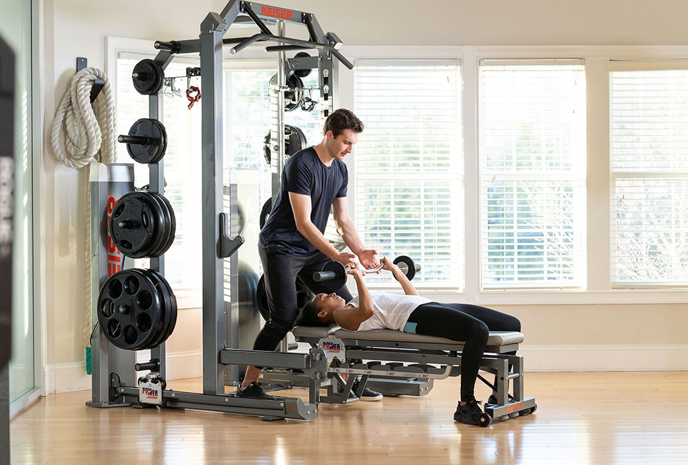 In-Home Gym Designs and Workouts - Fitness Inside & Out – Naples Expert  Personal Training, Post-Rehab Conditioning, & Concierge Gym