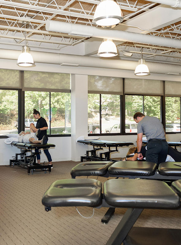 Westport Physical Therapy Tables