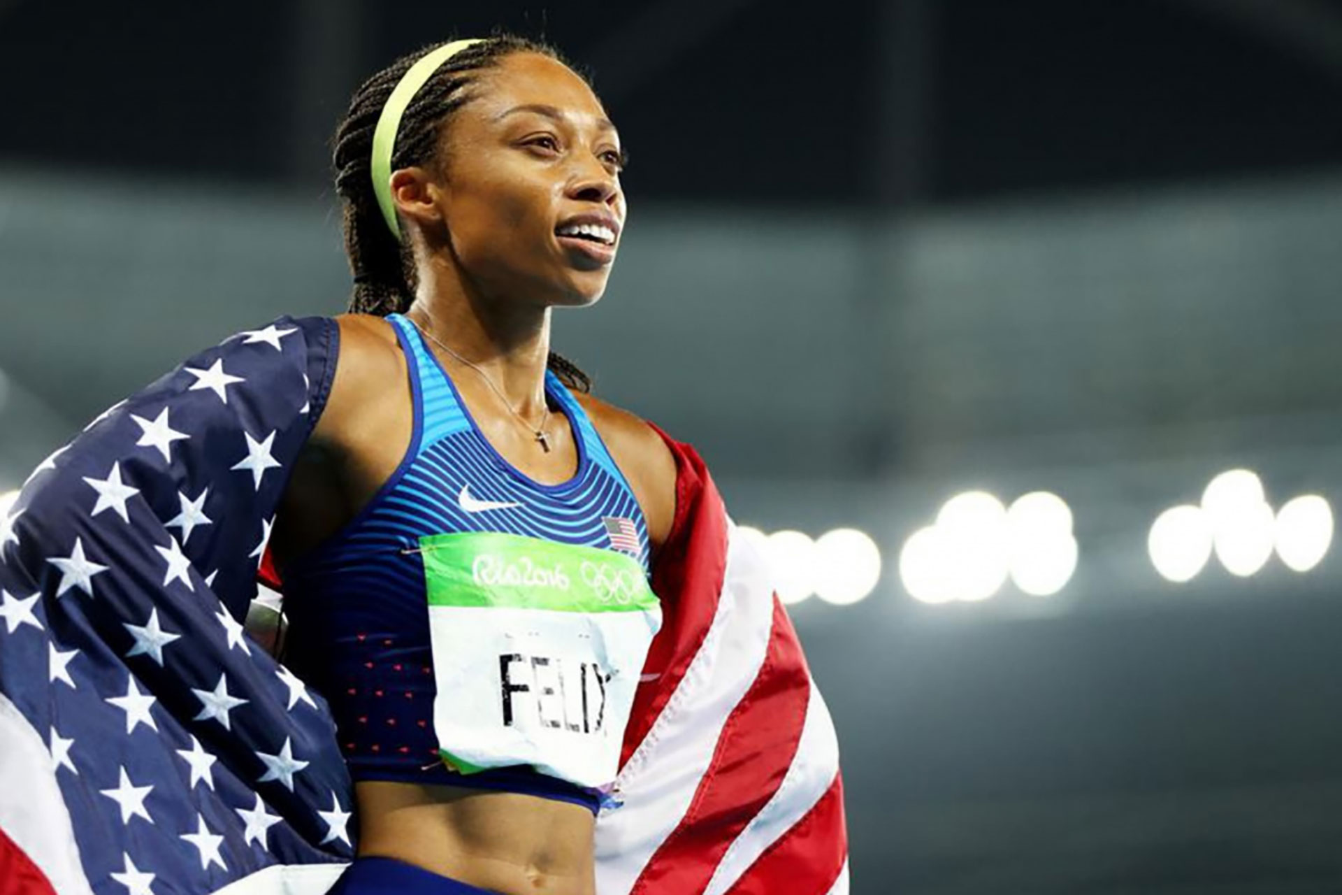 How Allyson Felix Prepared For the 2021 Olympics