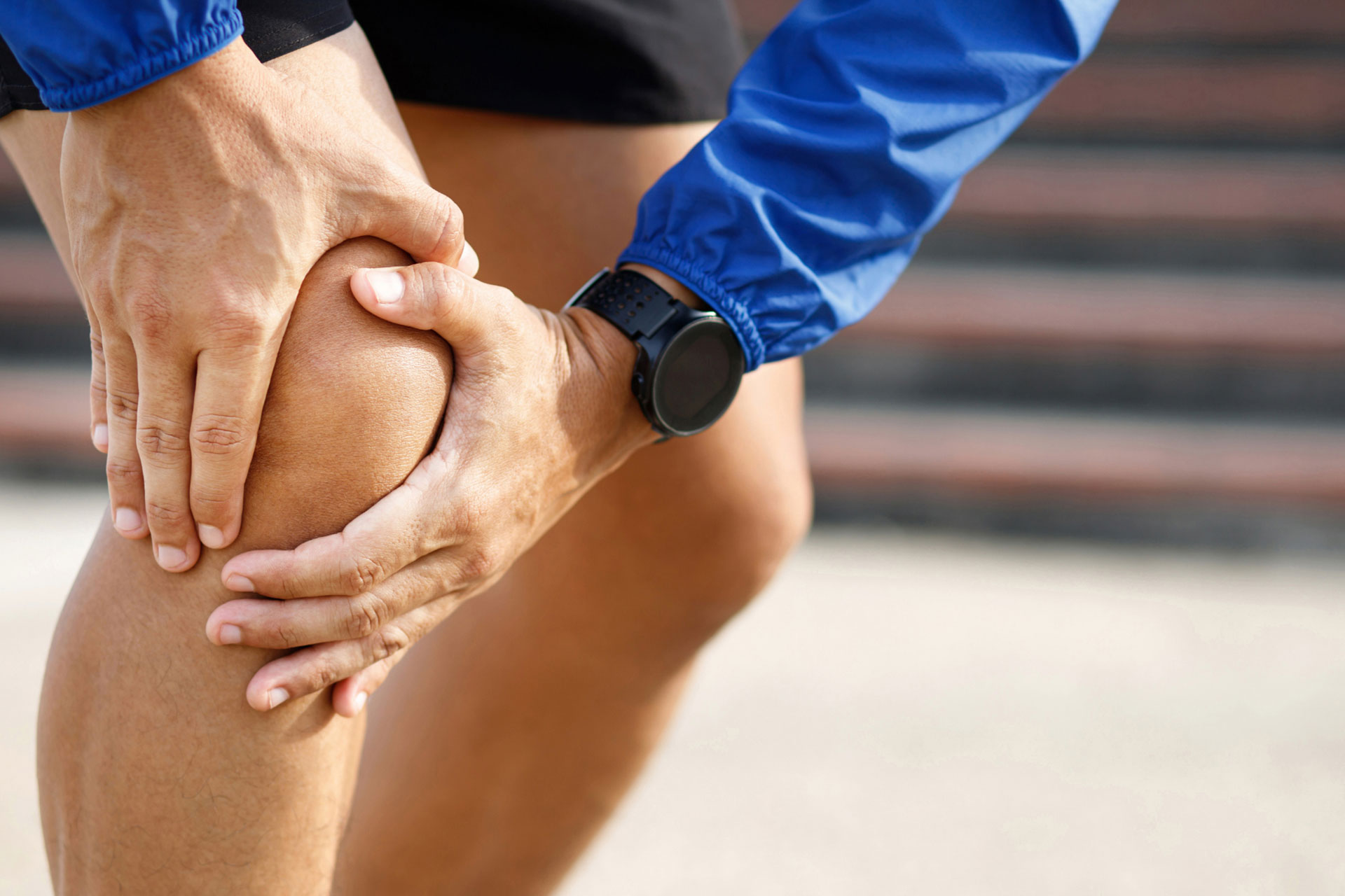 Tips on avoiding joint pain during exercise