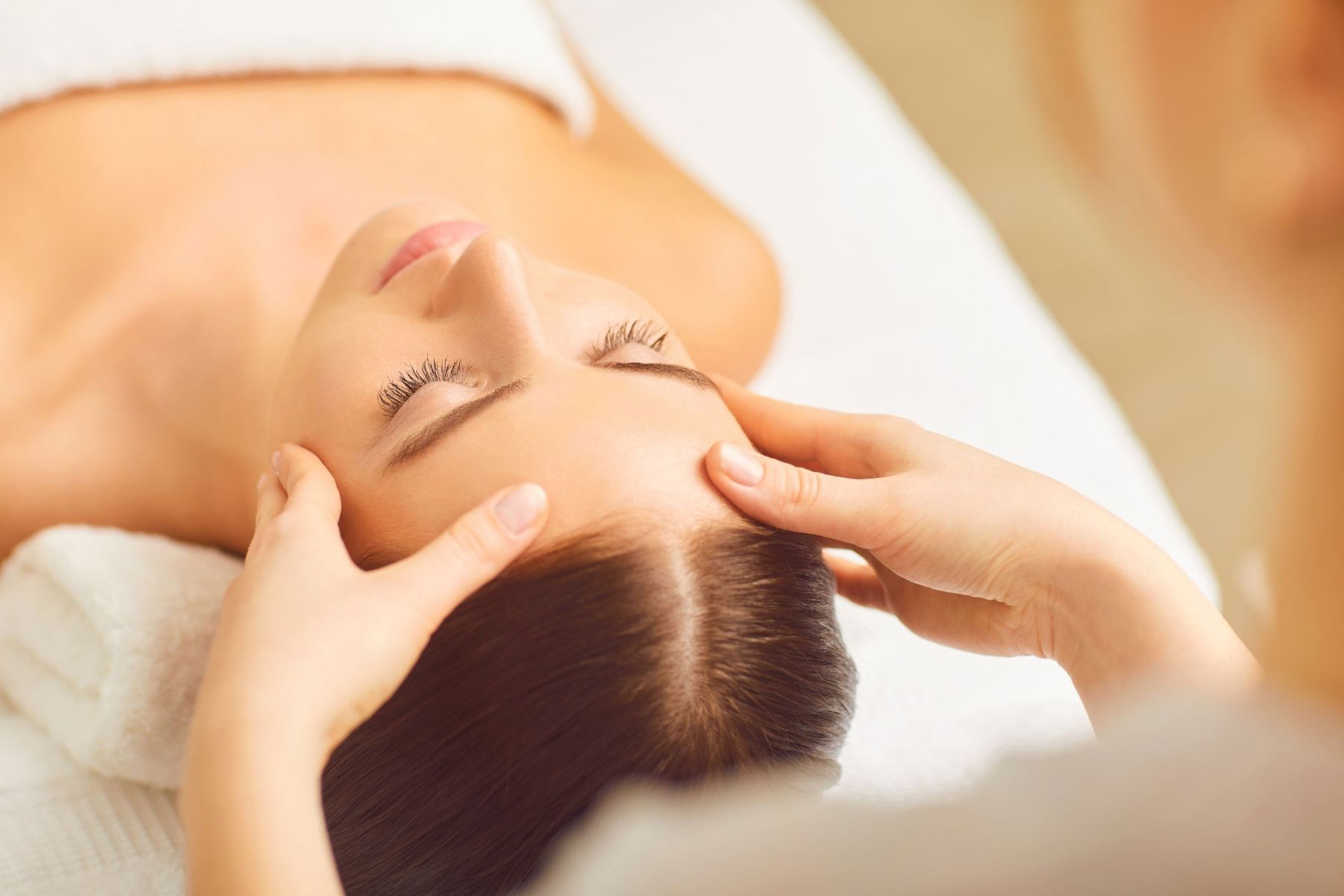 How a massage can decrease stress