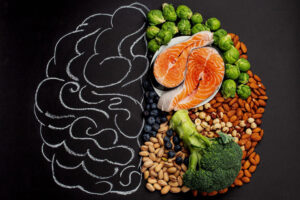 Nutrition for the mind and body
