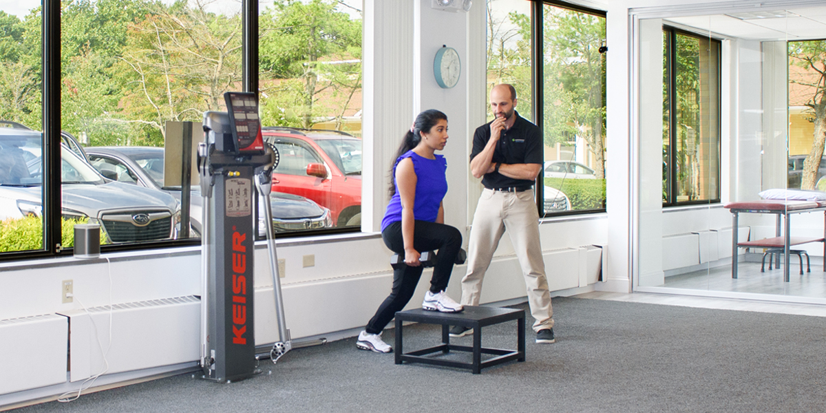 one on one personal training