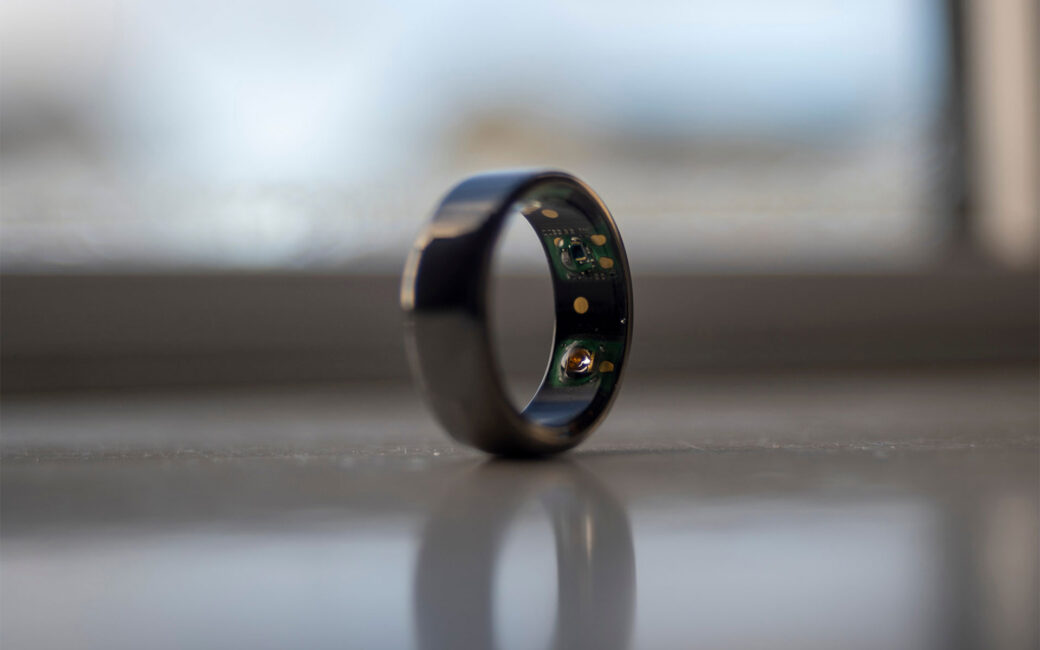 How an Oura ring prevented me from spreading COVID-19