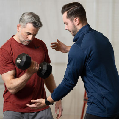 Personal Training Services