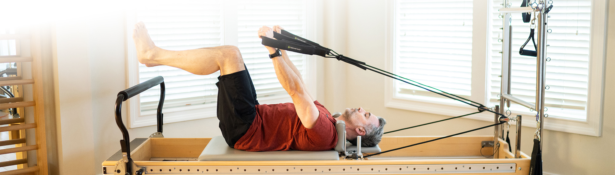 ONE-ON-ONE REFORMER