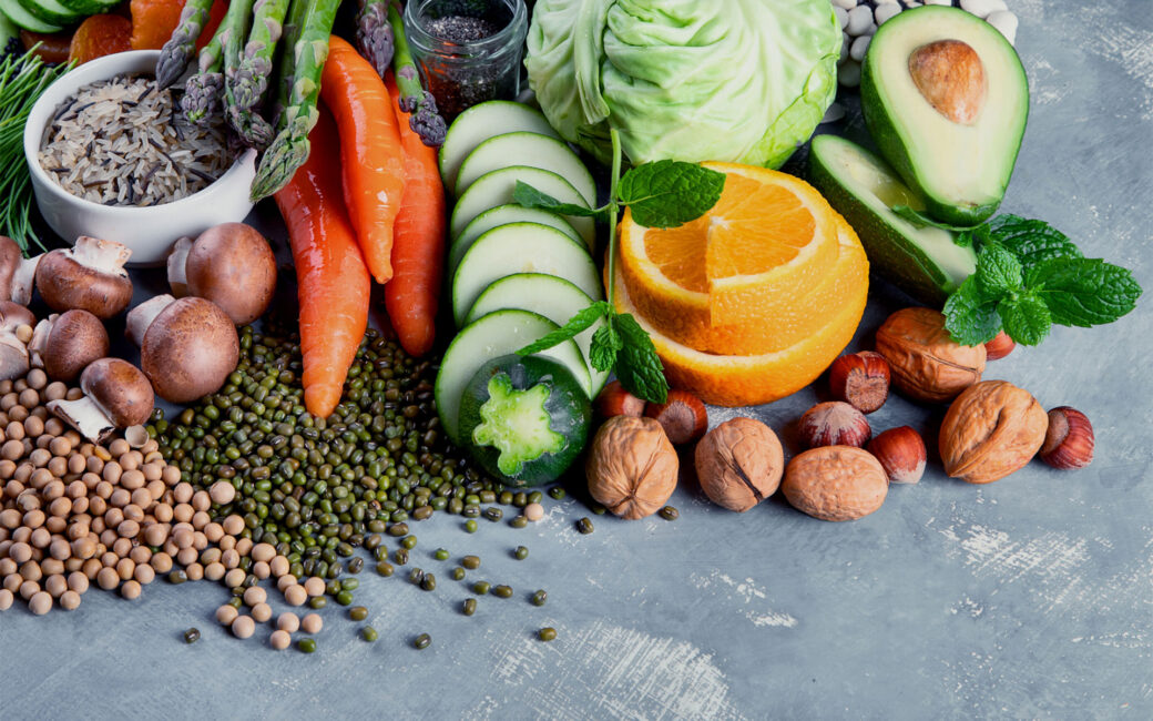 How a plant-based diet can improve heart health