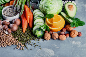 How a plant-based diet can improve heart health