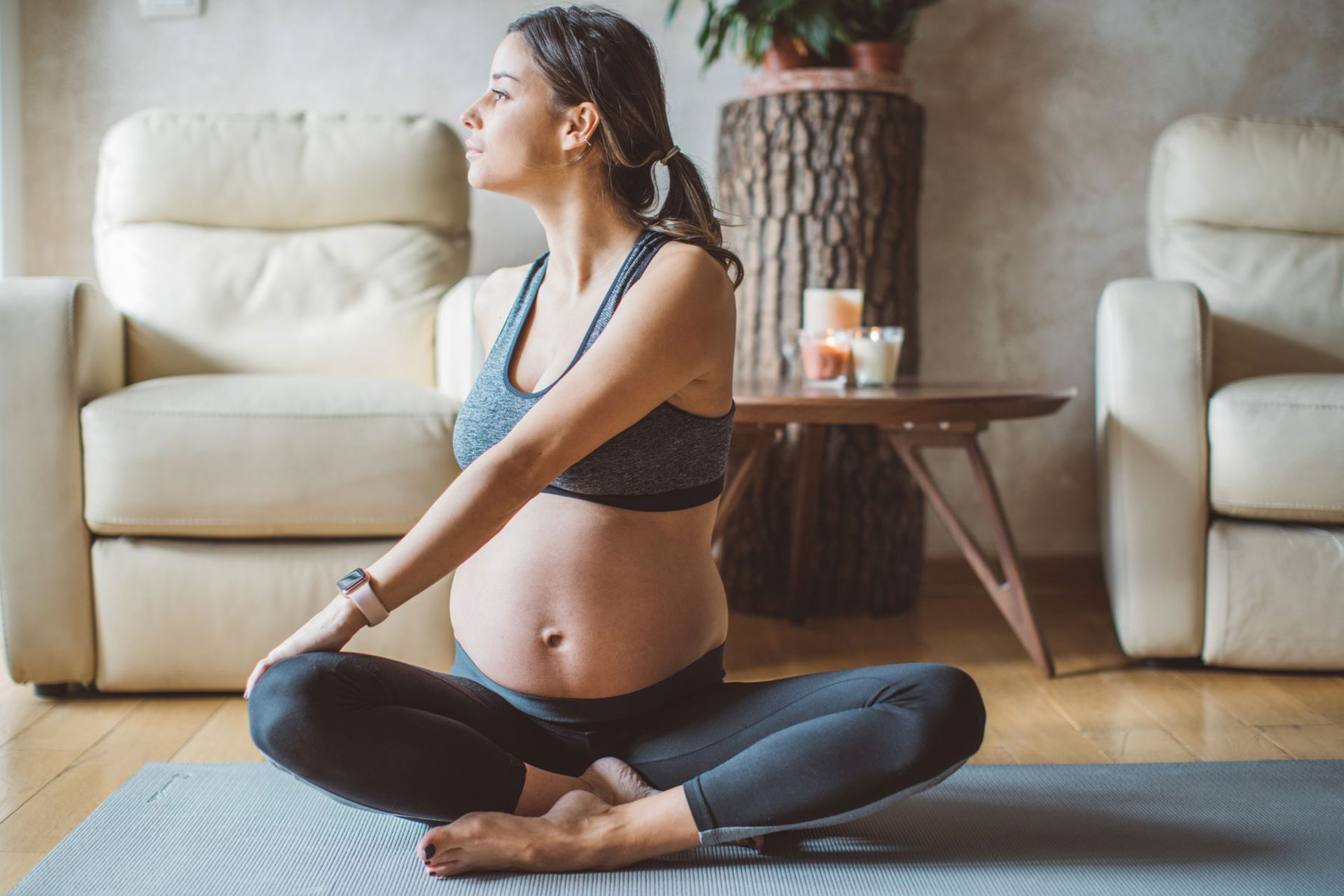 Pregnancy Gym Workouts: Exercises, Benefits, Safety