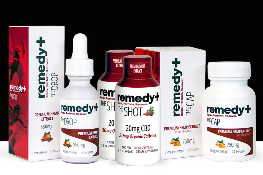 remedy plus all products