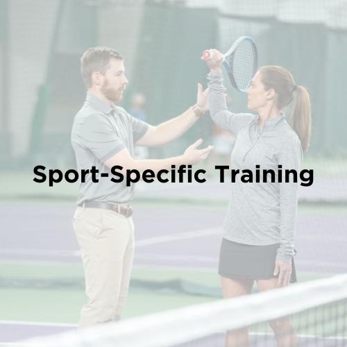 Sport-Specific Training