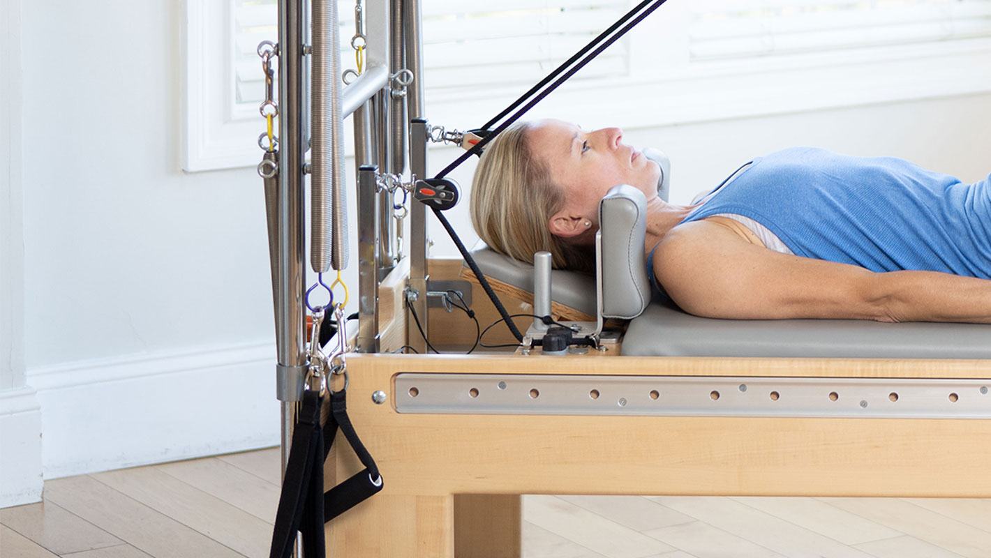 Reformer Pilates classes — Body Design